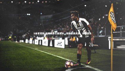 b体育官网-现场观众心情激动，球迷热情高涨，球赛观众