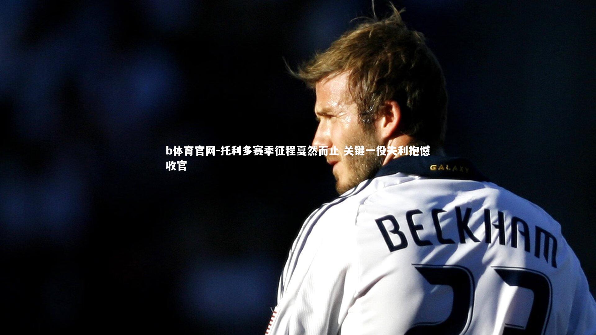 托利多赛季征程戛然而止 关键一役失利抱憾收官